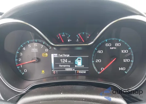 2014 Chevrolet Impala 1Lt z USA, uszkodzony, nr VIN 2G1115SL2E9114786